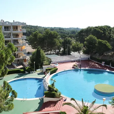 C&B Apartamento Catalunya 92 Apartment Salou