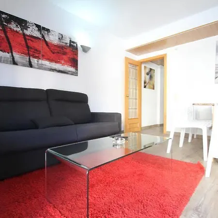 Apartment C&B Apartamento Catalunya 92 Salou