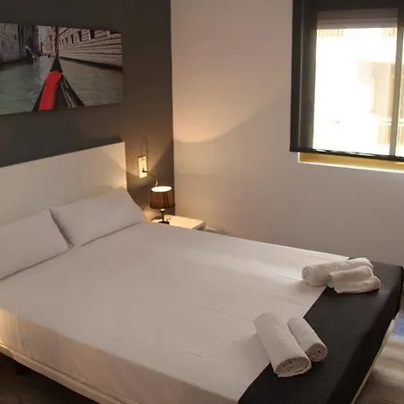 C&B Apartamento Catalunya 92