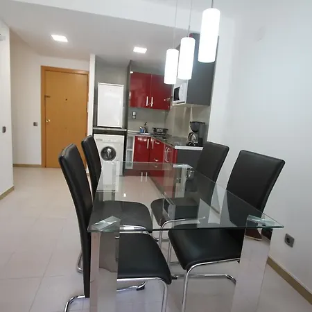 아파트 C&B Apartamento Catalunya 92