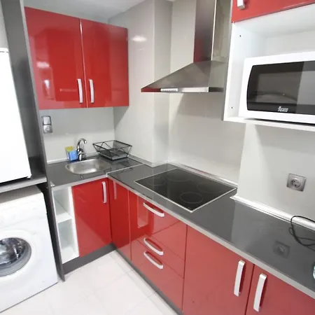 Апартаменты C&B Apartamento Catalunya 92 *